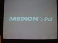 Nawigacja GPS MEDION - MD96310 E3210M10 - poziome pasy na ekranie Nawigacja GPS MEDION - MD96310 E3210M10 - poziome pasy na ekranie