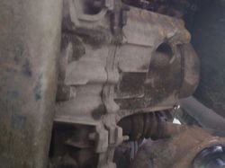 Peugeot 307 - Where is the drain and check valve for the oil change in the gearb Peugeot 307 - Where is the drain and check valve for the oil change in the gearb