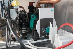 TUTORIAL naprawy VIESSMANN Vitopend 100 WH1B - moduł pompy