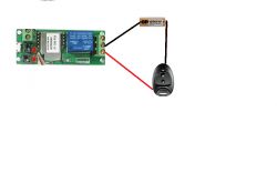 Sonoff 1 Channel Inching Switch Activates Twice With 12V 23A Battery—Why?