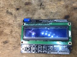 Arduino R4 WiFi i D1Robot LCD Keypad Shield - uruchomienie, menu, tutorial