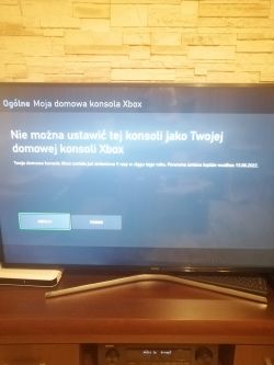 Ominięcie rocznej blokady zmiany konsoli domowej na Xbox One po 5 próbach