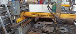 ULTRAREX UXD-P 1500 - Nie działa sterowanie jednego z silników-prośba o pomoc w 