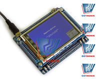 Mobilny dwukanałowy oscyloskop z wykorzystaniem układu FPGA