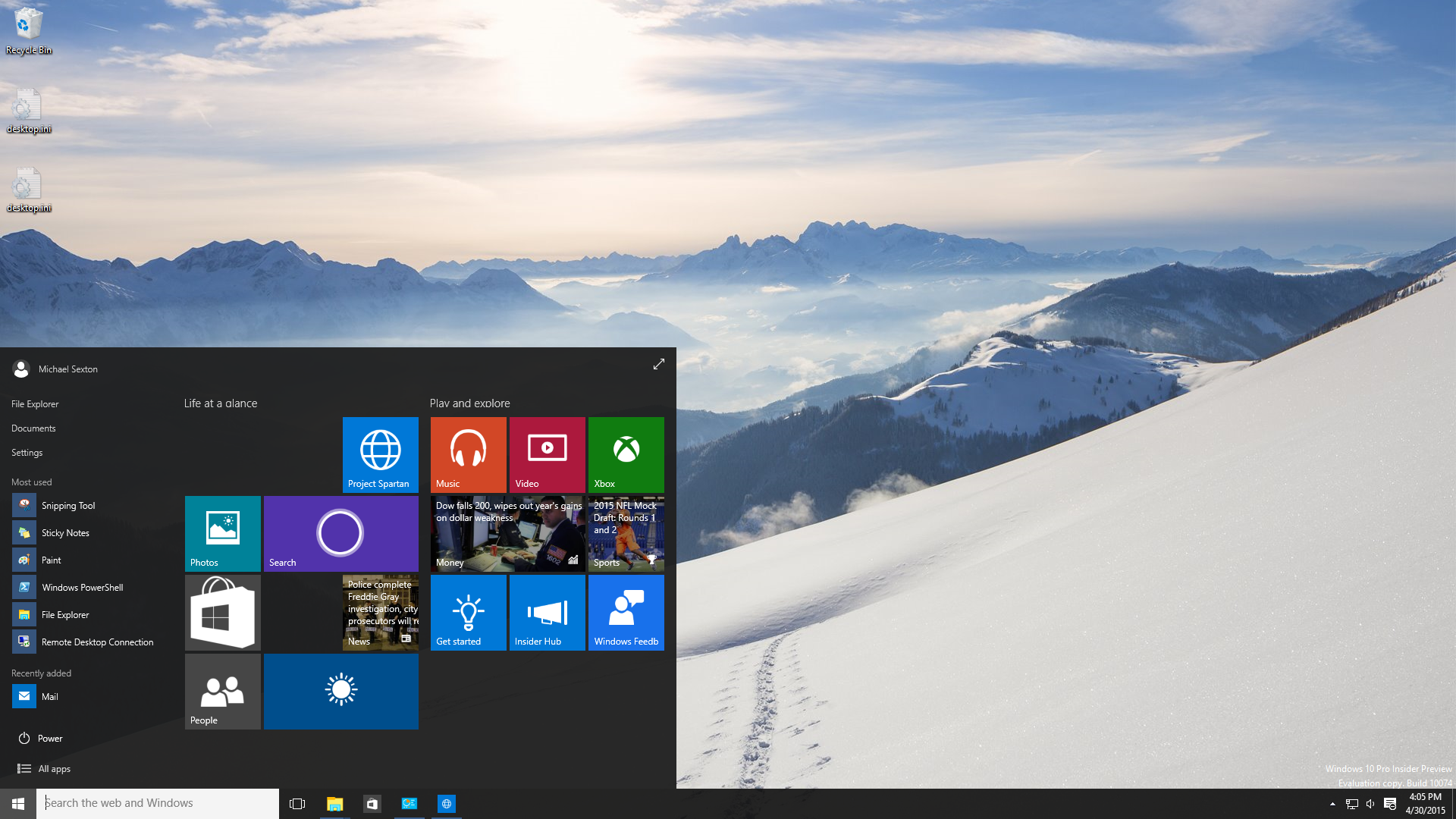 Https pro win. Виндовс 10. Windows 10 build 10074. Обои Windows 10 Technical Preview. Превью виндовс.