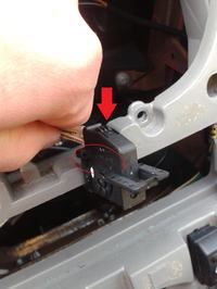 Naprawa Podświetlenia Klimatronic Xsara Picasso - Tutorial
