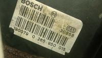Peugeot 307 2.0 HDI - Czy pompa ABS/ESP 0 265 950 084 zastąpi 0 265 950 015?