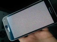 Samsung Galaxy S5 - Nieznana usterka LCD Samsung Galaxy S5 - Nieznana usterka LCD