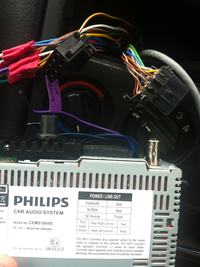 Opel Astra 98 - Brak daty, godziny, temperatury, radio nie działa