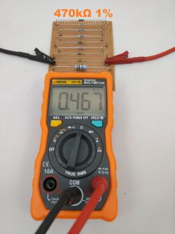 ANENG V01B - malutki, taniutki, chiński multimetr - Test / Recenzja / Opis ANENG V01B - malutki, taniutki, chiński multimetr - Test / Recenzja / Opis