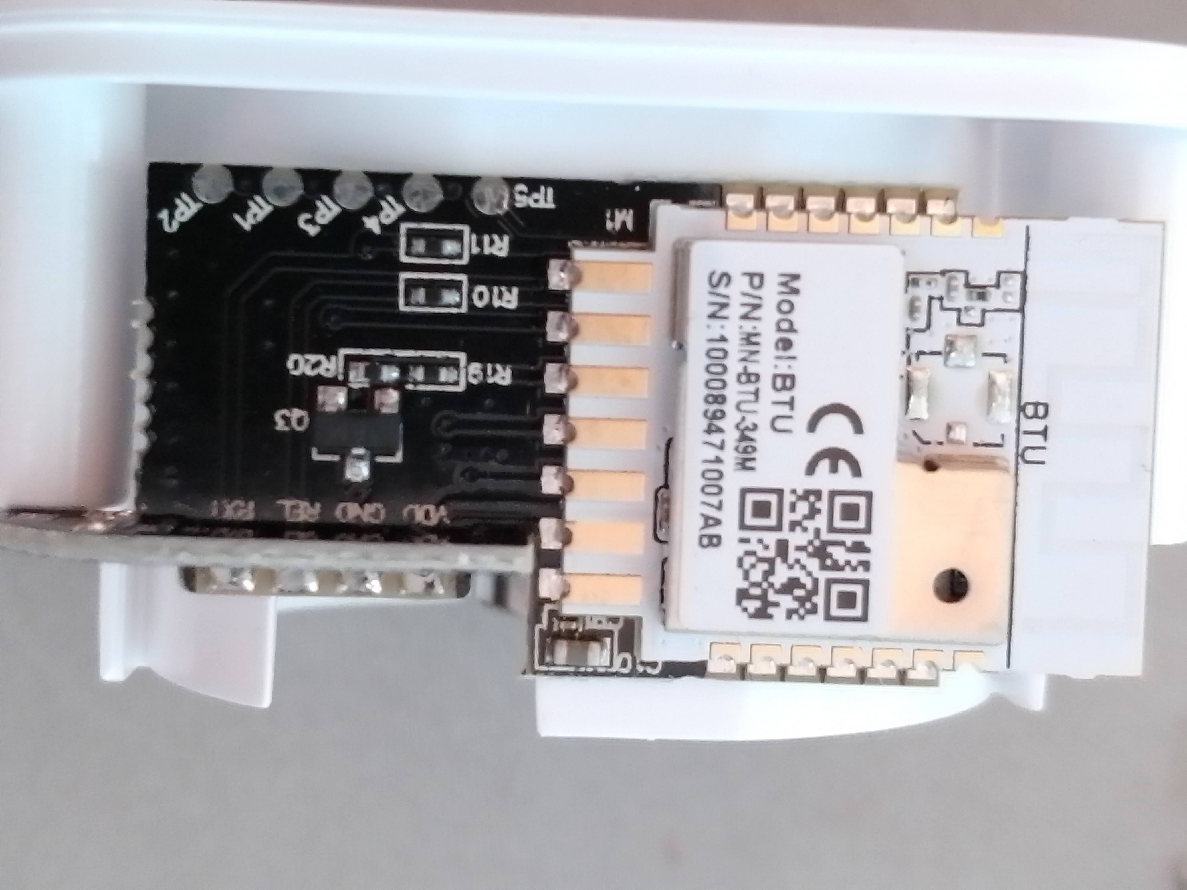 Zestaw Arlec Grid Connect do sterowania inteligentnym domem demontaż