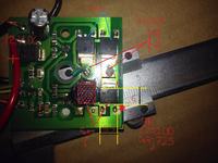 Co to za element SMD z obudowy DPAK (TO-252, SOT-428, SC-63, CPT3)?