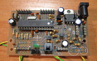 Warsztatowy tester elementów na ATmega328 Warsztatowy tester elementów na ATmega328
