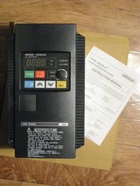 [Sprzedam] Falownik 3G3JX-A4015-EF 1,5 kW