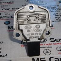 Audi A3 1.6 2002 - Wybór czujnika poziomu oleju: 1J0907660B czy 1J0907660C?