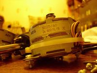 Budowa sterownika 3 osiowego do CNC