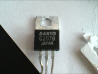 President Johnny II nadawanie ,sygnał na kilka metrów