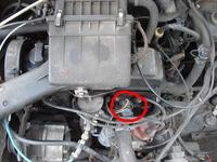 GOLF MK2 GOLF 2 ii czujnik temperatury