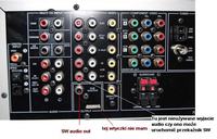 Układ włączający 230V dla subwoofera aktywnego w kinie domowym - jak to zrobić?