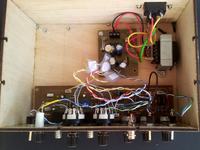 Niskobudżetowy generator przebiegów (0-20MHz)