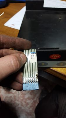 Tape Repair: Fixing Burned & Damaged Tape Paths - Soldering, Magnifying Glass, IDC Plugs Tape Repair: Fixing Burned & Damaged Tape Paths - Soldering, Magnifying Glass, IDC Plugs