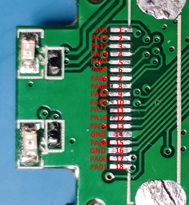 Exploring A9 Minicam Variation: XF16 PB380EA6341 MCU, T25S80 SPI Flash, XR872, Skylark SDK