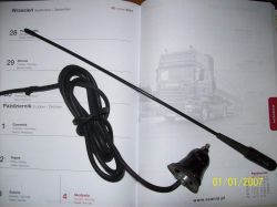 CB w 2 truckach, słaby zasięg - Zagadnienie dotyczące zasięgu, dziwne zjawisko