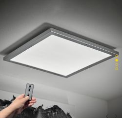 [BK7231] Melitec 8251-01-1-CM D110 LightZone Ceiling Light: Tuya MCU & OpenBeken Flash