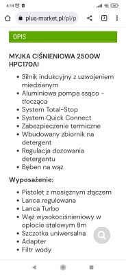 Karcher K5 czy może jakaś inna myjka w tej cenie?