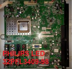 PHILIPS 32PFL3409/98: Need Dump for TV - Chassis TCM3.1A LA, Main T8-H349U5S-MA1, Panel LC320WXE