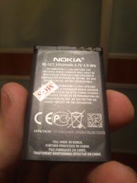 Gdzie kupić oryginalną baterię BL-5C do Nokii 6303C? Cena i sklep