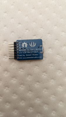 [BK7231T][WB3S] IR Blaster (S06 Pro) With WB3S Died After Flashing