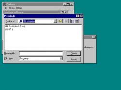 Instalacja Windows 95 z CD ROM - błąd braku dostępu do napędu optycznego