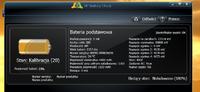 Jak zresetować i zaprogramować układ bq20Z70 w baterii HP550?