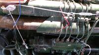 Przeróbka starego agregatu Wola 100kW na trochę nowszy + ATS Przeróbka starego agregatu Wola 100kW na trochę nowszy + ATS