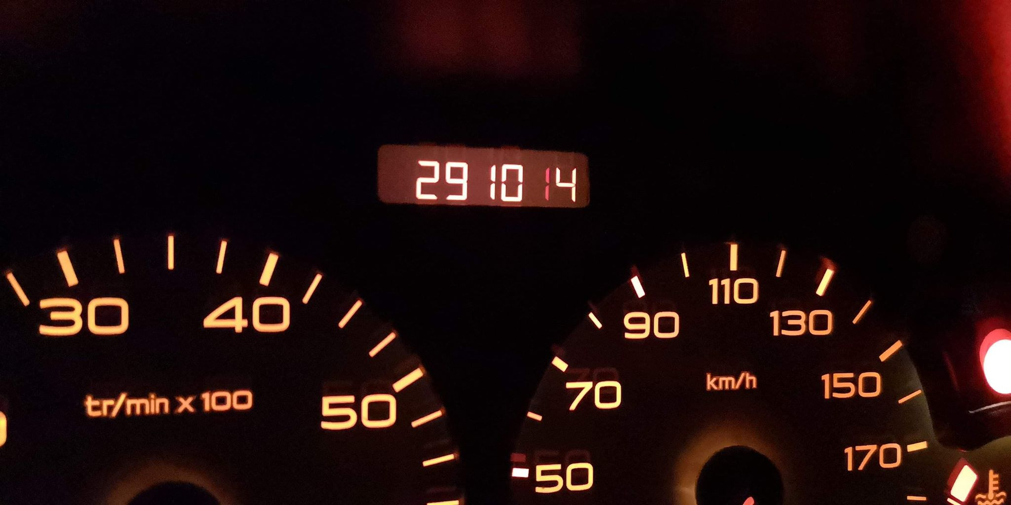 Peugeot 206 Licznik km nie wyświetla nic elektroda.pl
