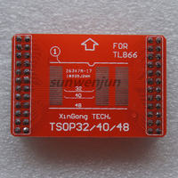Programator TL866 - modyfikacja, oraz opis budowy Programator TL866 - modyfikacja, oraz opis budowy