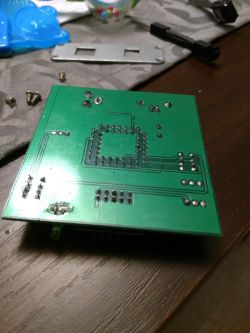 PEUGEOT 407 - SID 803 złe podłaczenie BDM - brak komunikacji ze sterownikiem.