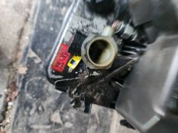 Briggs & Stratton 35 Classic – identyfikacja części, instrukcja montażu, spis elementów