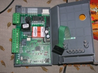 Life ACER RG1R Sliding Gate Controller Radio Version Manual - Not DL Version