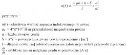 Cewka Rogowskiego domowej produkcji Cewka Rogowskiego domowej produkcji