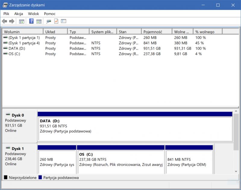 Combining Two Partitions into One 1TB Disk: Merging Linux & Win10 Partitions (How-to Guide)