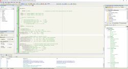 PIC18F45K50 as WS2812 LED strip driver (theory+library)
