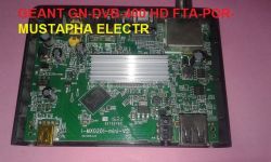 DUMP GEANT GN-DVB-400 Mini HD FTA-POR- (SPI) | GEANT Model, I-MX0201-MINI-V2, RT809H Programmer