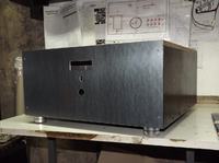 Wzmacniacz dyskotekowy 2X300W/8Ohm Wzmacniacz dyskotekowy 2X300W/8Ohm