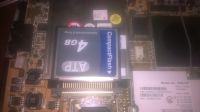 AZENTEK DT360- what are the expansion card slots?