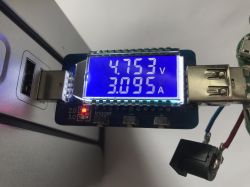 Zasilacz awaryjny UPS dla routera z PoE - 30 Ah - test pojemności i wydajności prądowej