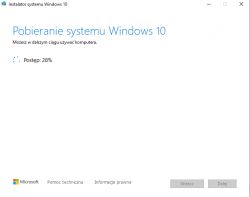 Jak wgrać kopię zapasową Windowsa 10 z zewnętrznego dysku na laptopa?