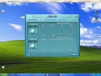 Asus M2V, Windows XP SP3 - dźwięk tylko w menedżerze Realtek HD Audio