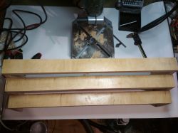 Piętrowy stojak na śrubokręty DIY Piętrowy stojak na śrubokręty DIY